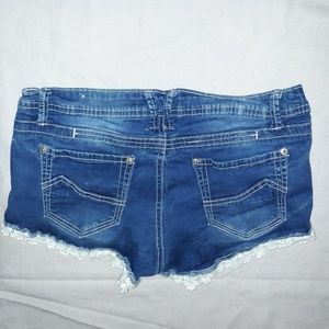 Rue21 Shorts - Rue21 Jean Shorts Rue21 Shorts - Rue21 Jean Shorts
